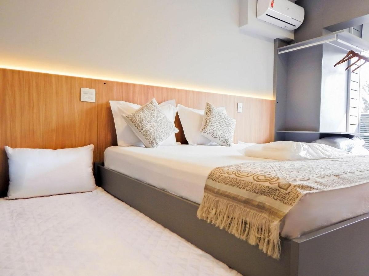 Haus Stay . Perfeito. Luxo. Vila Mariana Sao Paulo Exterior photo