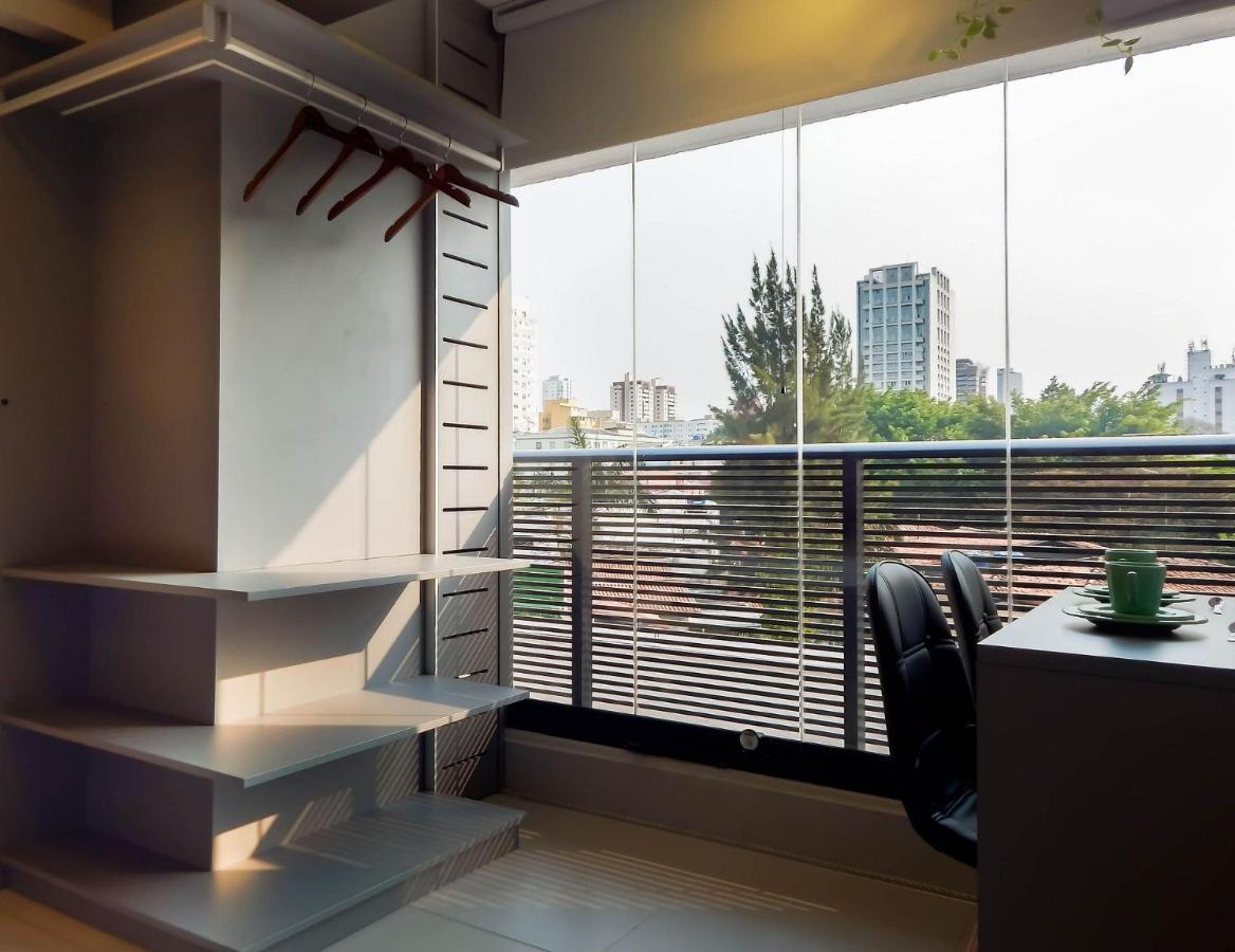 Haus Stay . Perfeito. Luxo. Vila Mariana Sao Paulo Exterior photo